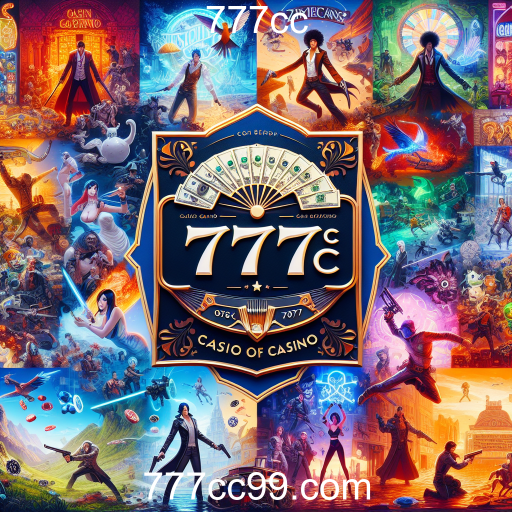 Descubra os Novos Jogos Mais Empolgantes no 777cc